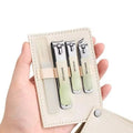 Fine Steel Craft Nail Clippers Set