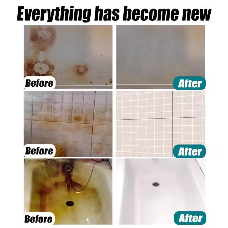 Toilet Rust Remover 100 ml each Pack of 2