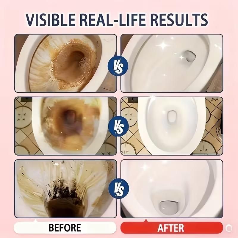 Toilet Renovation Care Solution 100 ml each Pack of 2